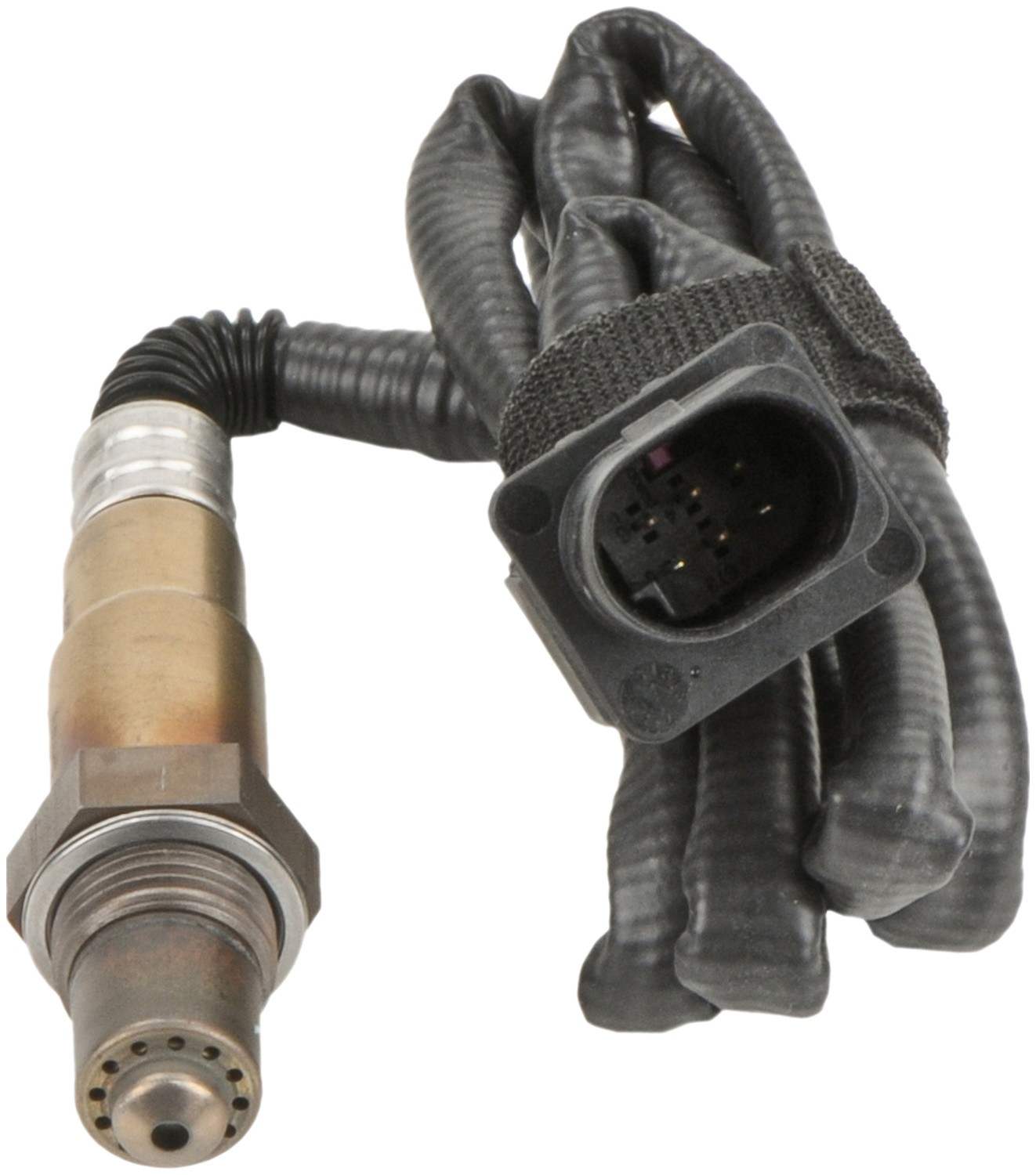 Front View of Oxygen Sensor BOSCH 17215