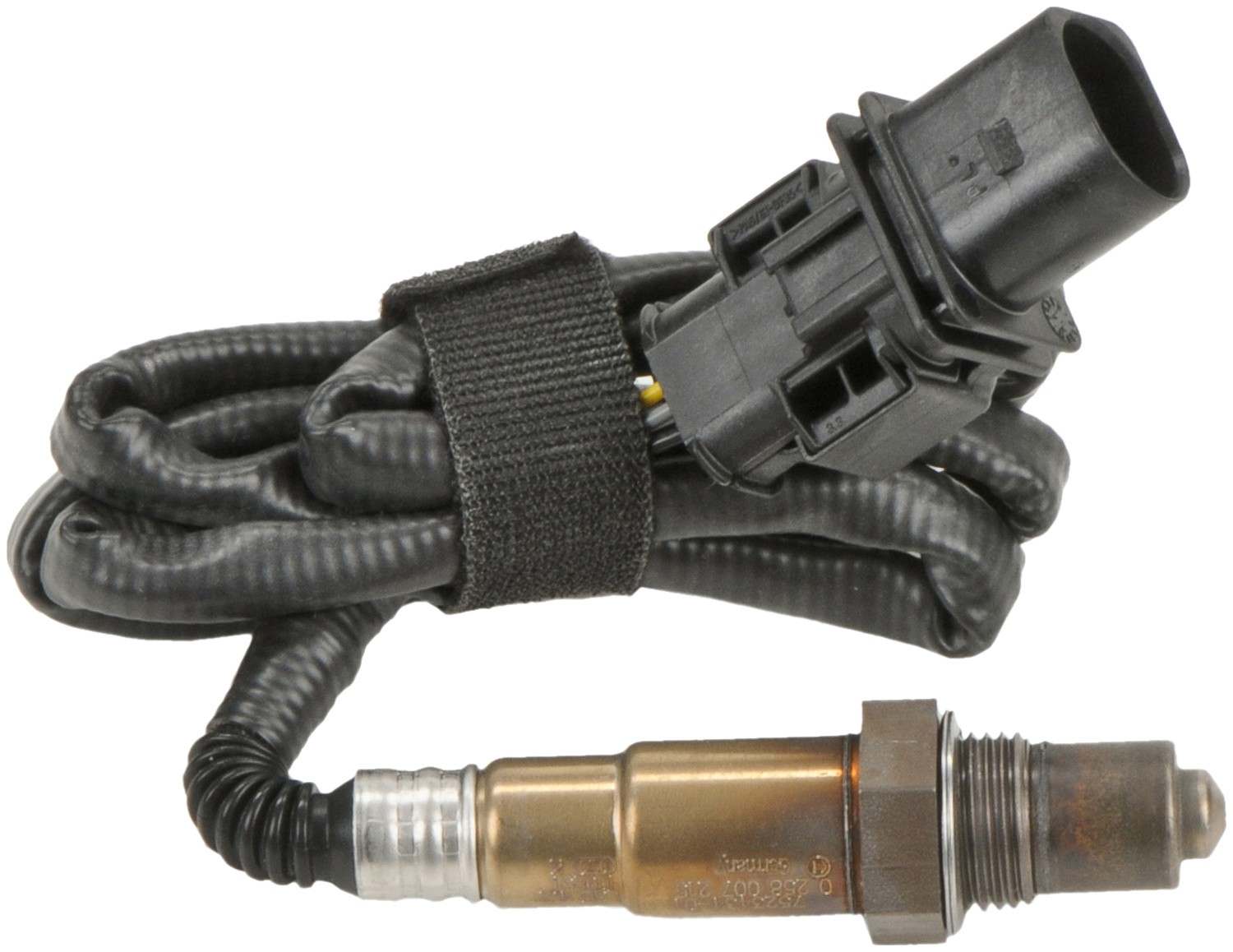 Right View of Oxygen Sensor BOSCH 17215