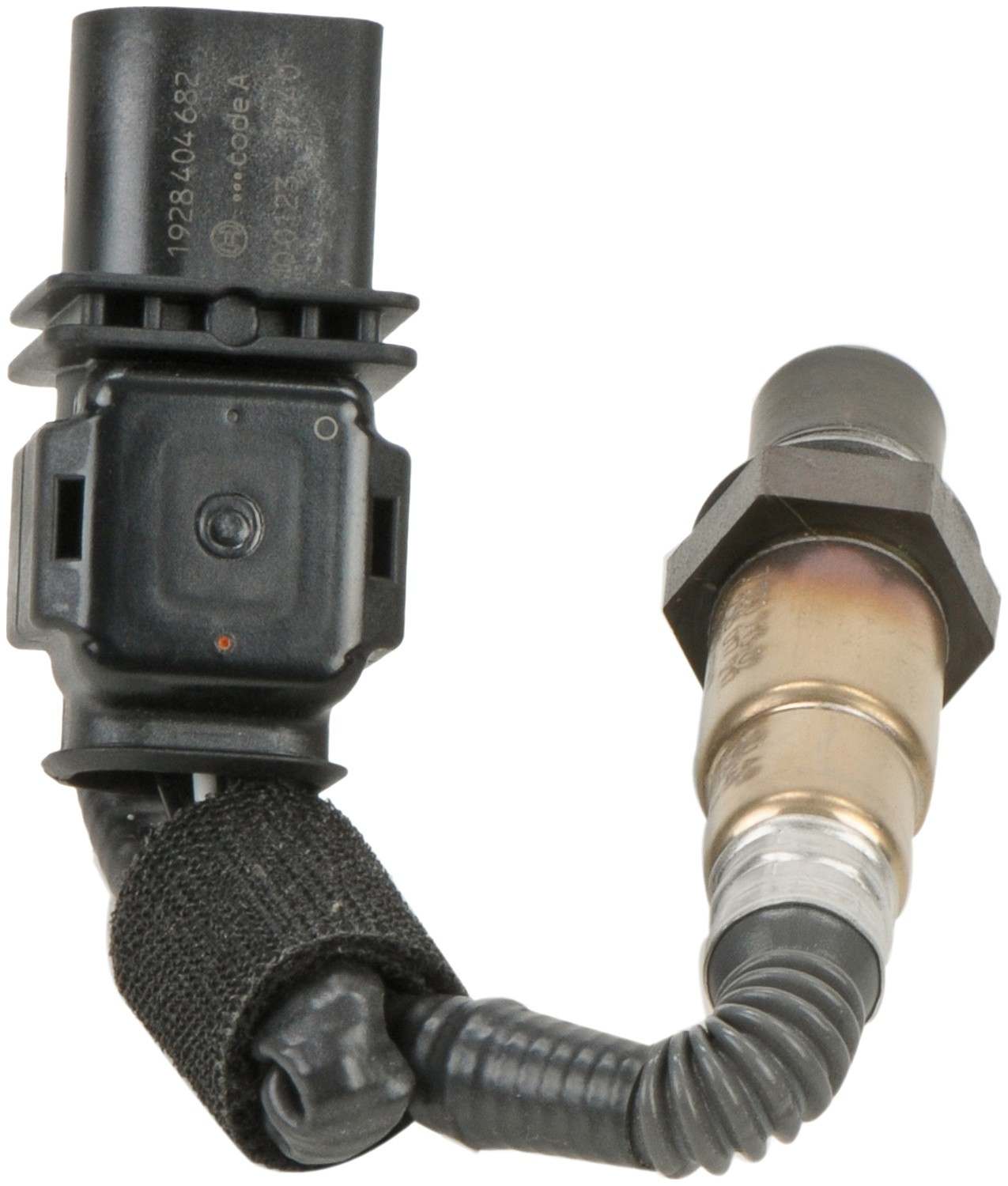 Back View of Oxygen Sensor BOSCH 17217