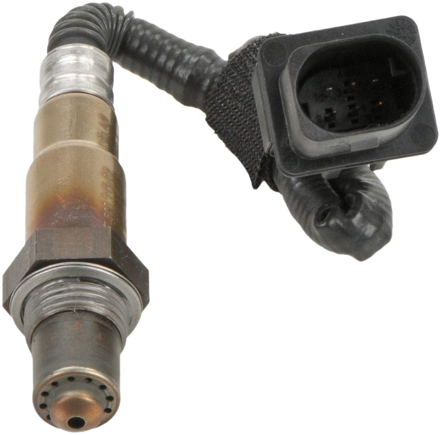 Front View of Oxygen Sensor BOSCH 17217