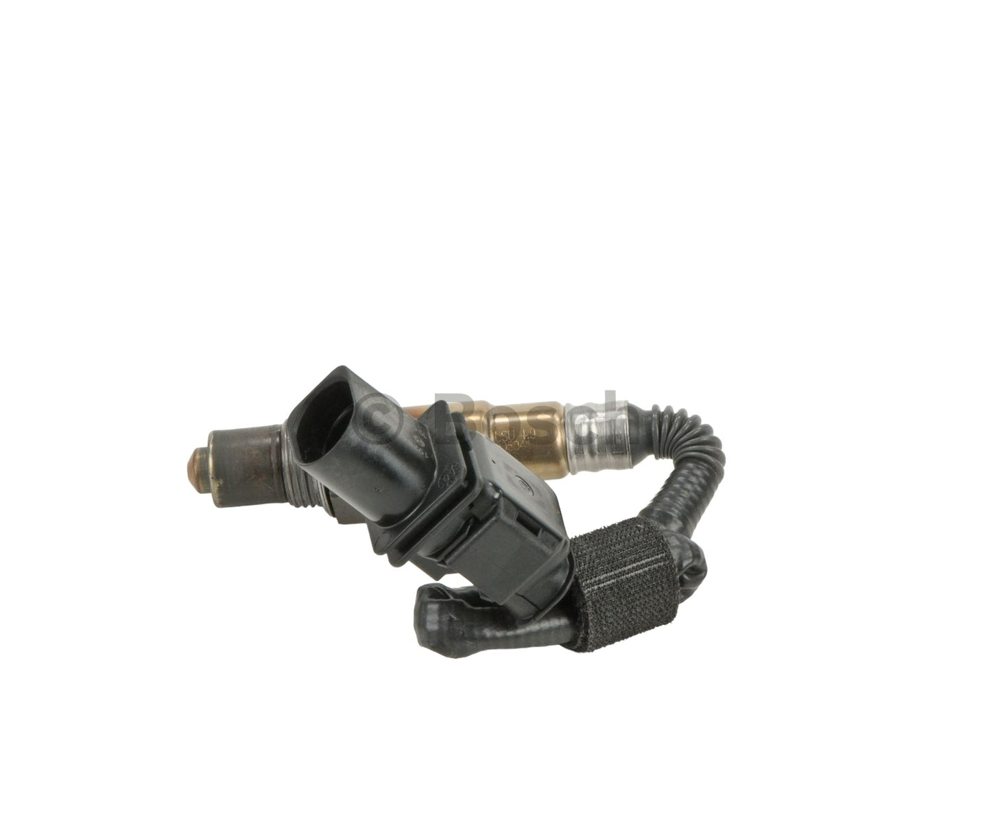 Left View of Oxygen Sensor BOSCH 17217