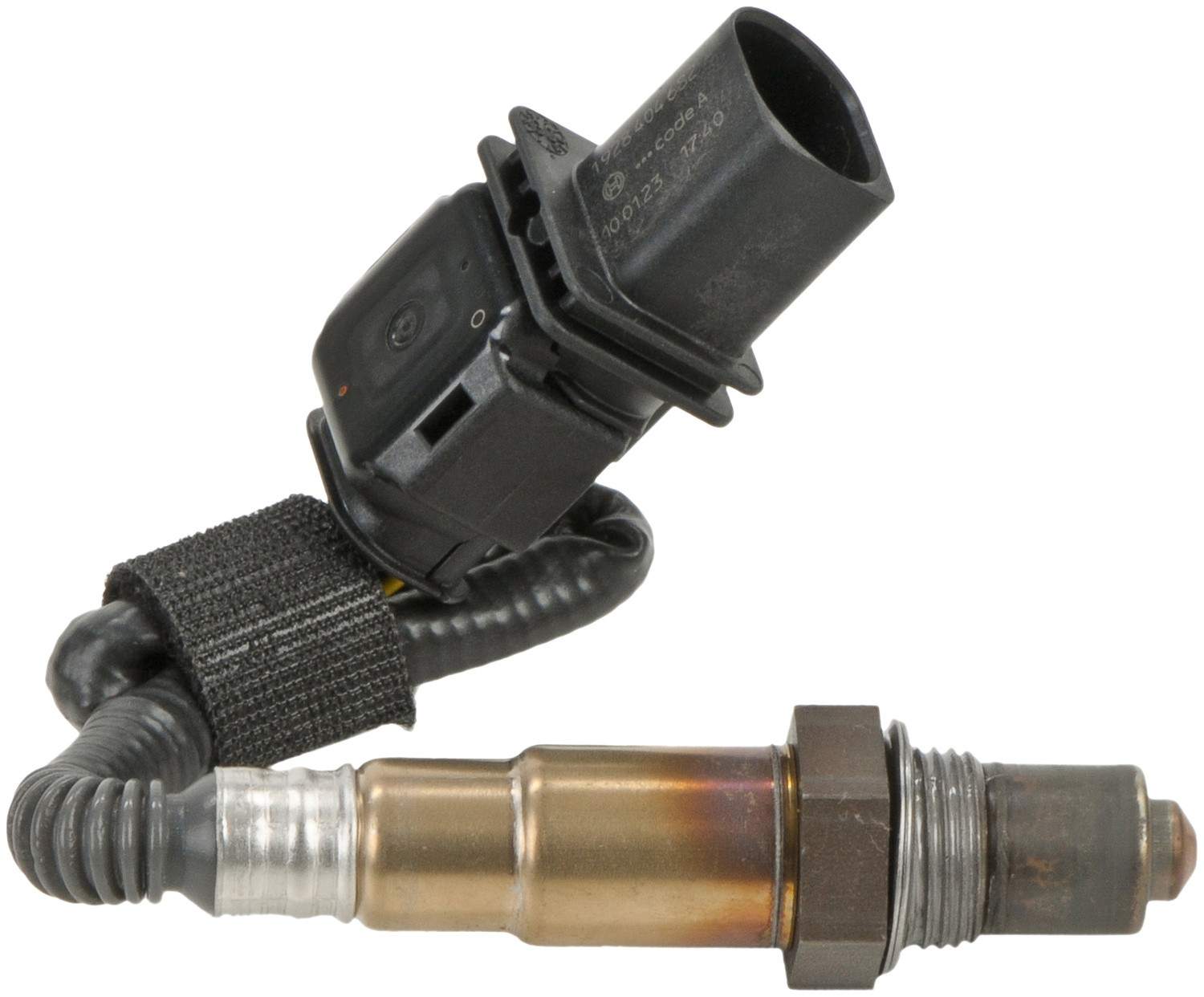 Right View of Oxygen Sensor BOSCH 17217