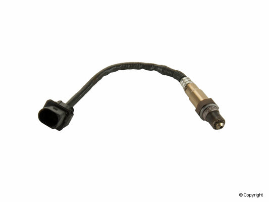 Top View of Oxygen Sensor BOSCH 17217