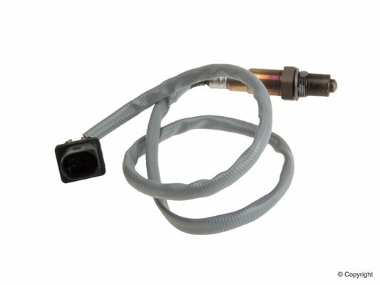 Top View of Oxygen Sensor BOSCH 17231