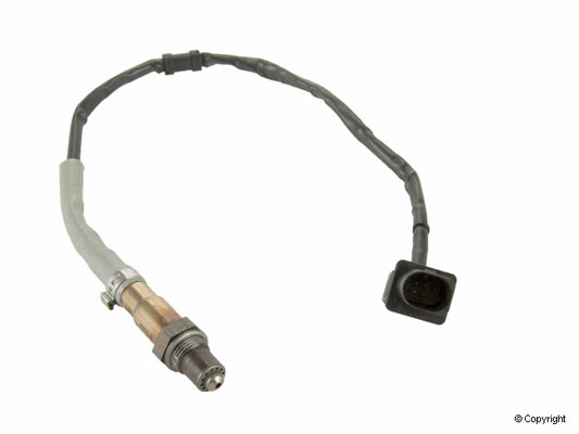 Top View of Oxygen Sensor BOSCH 17270