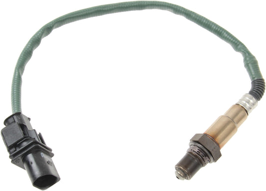 Top View of Oxygen Sensor BOSCH 17283