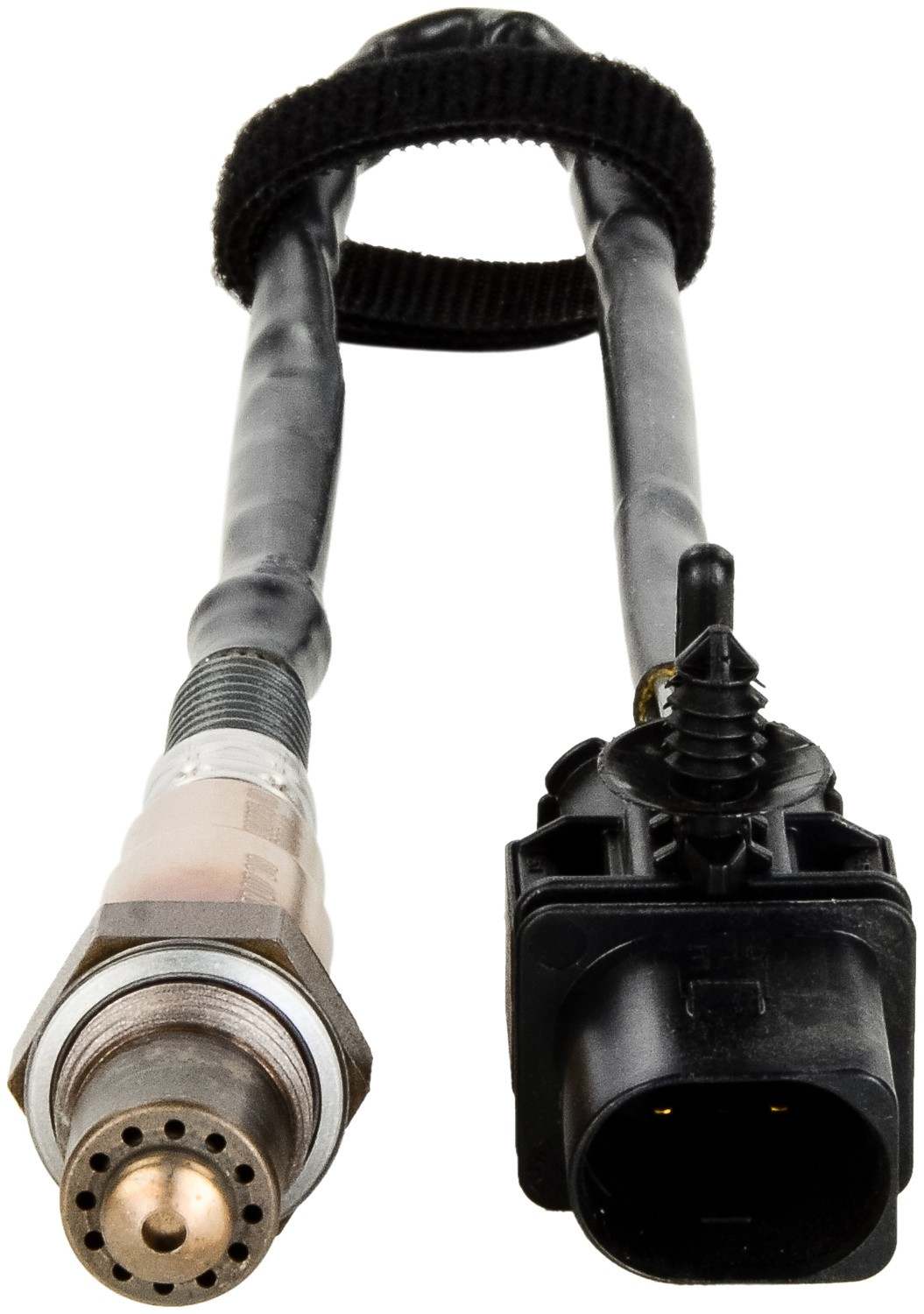 Front View of Oxygen Sensor BOSCH 17319