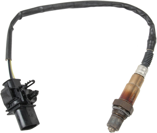 Top View of Oxygen Sensor BOSCH 17319