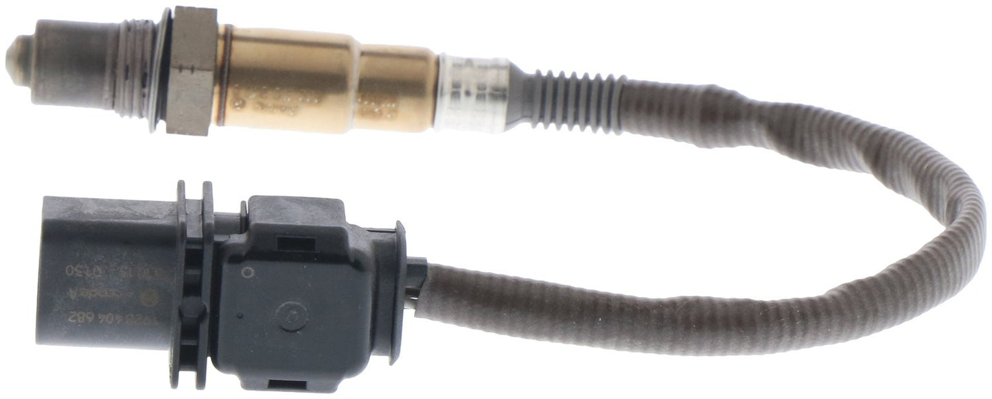 Left View of Right Oxygen Sensor BOSCH 17339