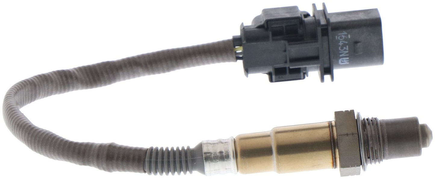 Right View of Right Oxygen Sensor BOSCH 17339