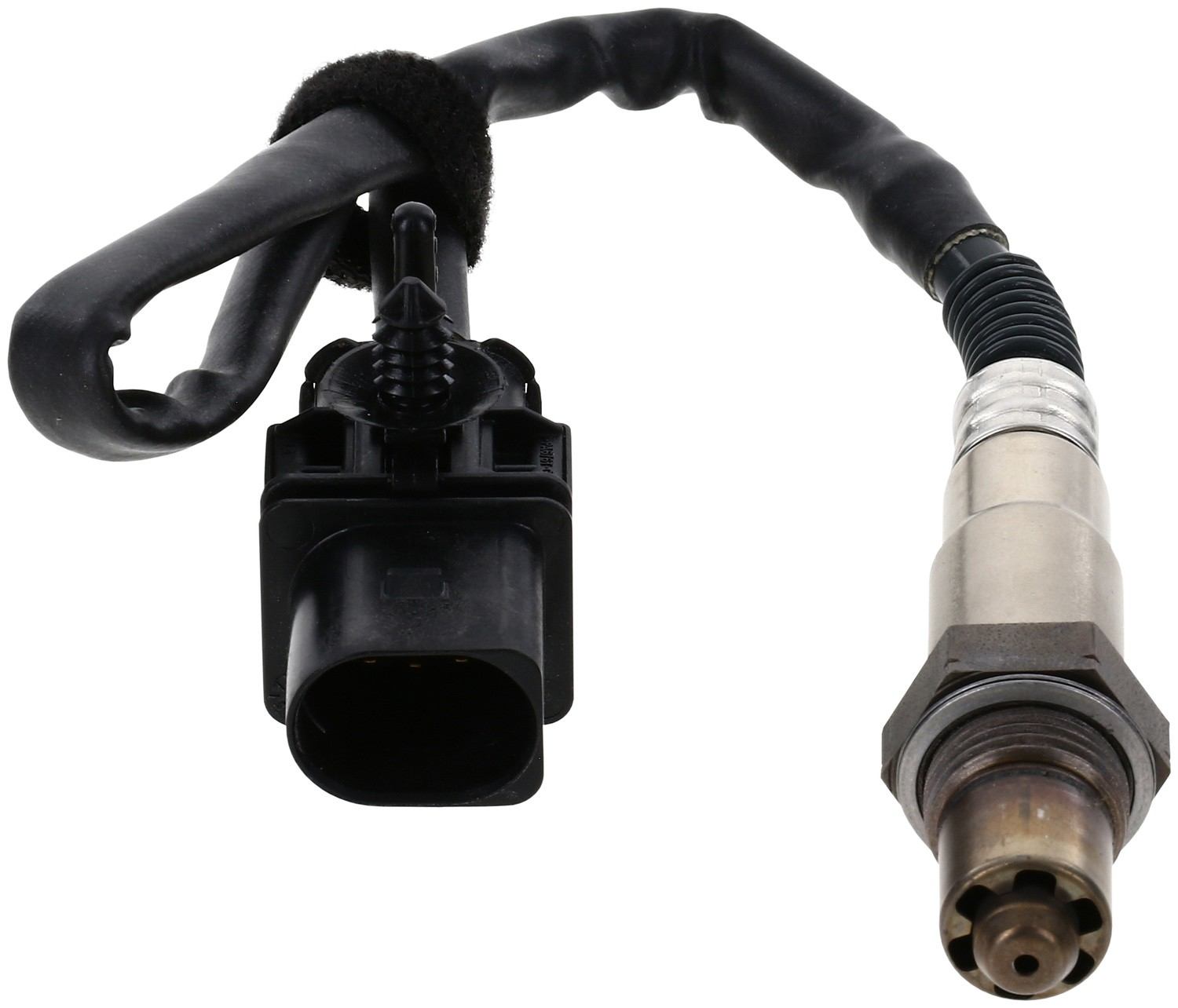 Front View of Oxygen Sensor BOSCH 17465