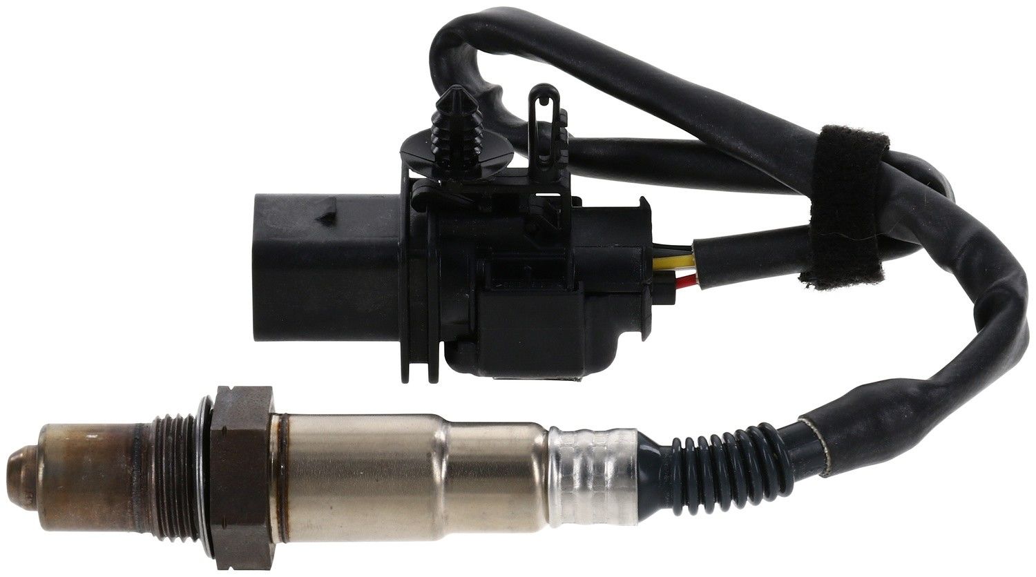 Left View of Oxygen Sensor BOSCH 17465