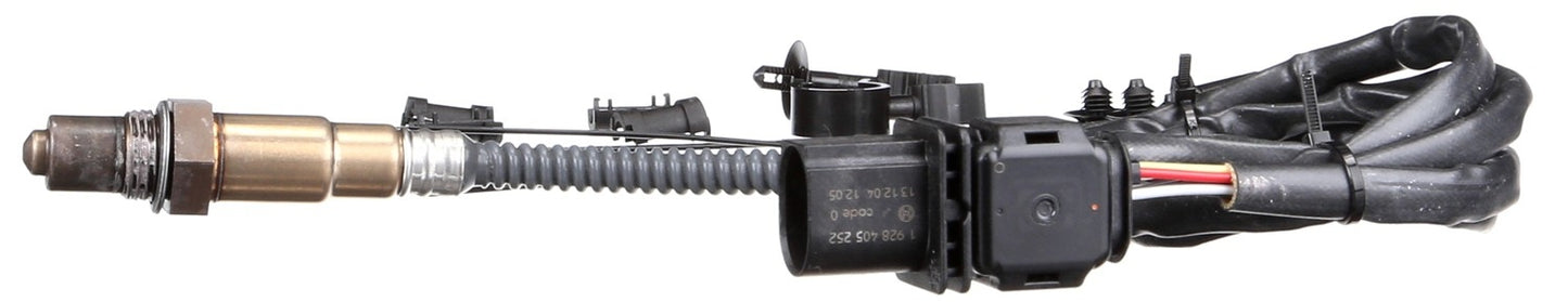 Left View of Oxygen Sensor BOSCH 17480