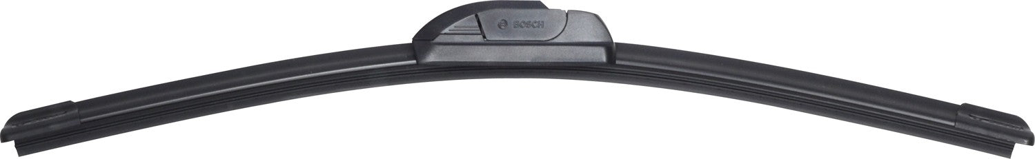 Front View of Front Left Windshield Wiper Blade BOSCH 17A