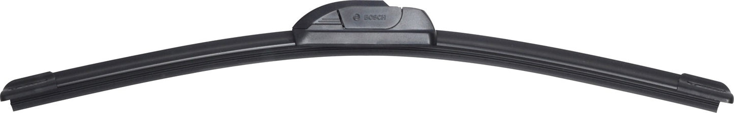 Front View of Front Right Windshield Wiper Blade BOSCH 17B