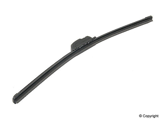 Top View of Front Right Windshield Wiper Blade BOSCH 17B