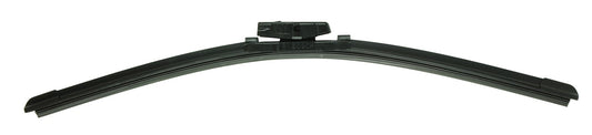 Front View of Front Right Windshield Wiper Blade BOSCH 17OE
