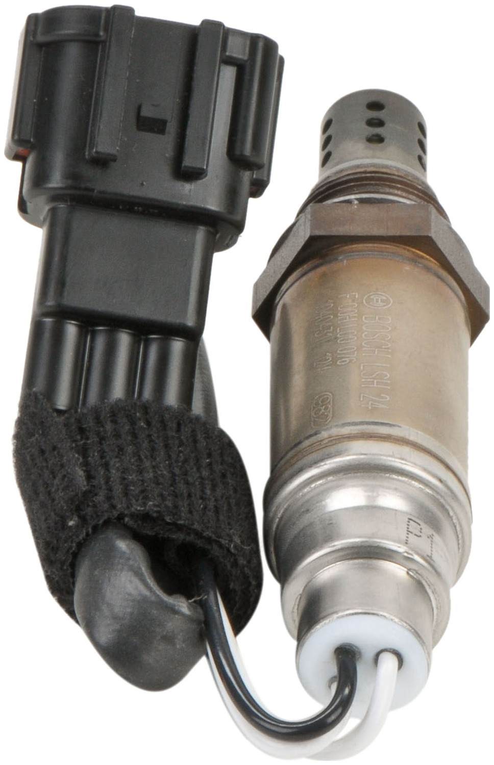 Back View of Right Oxygen Sensor BOSCH 18001