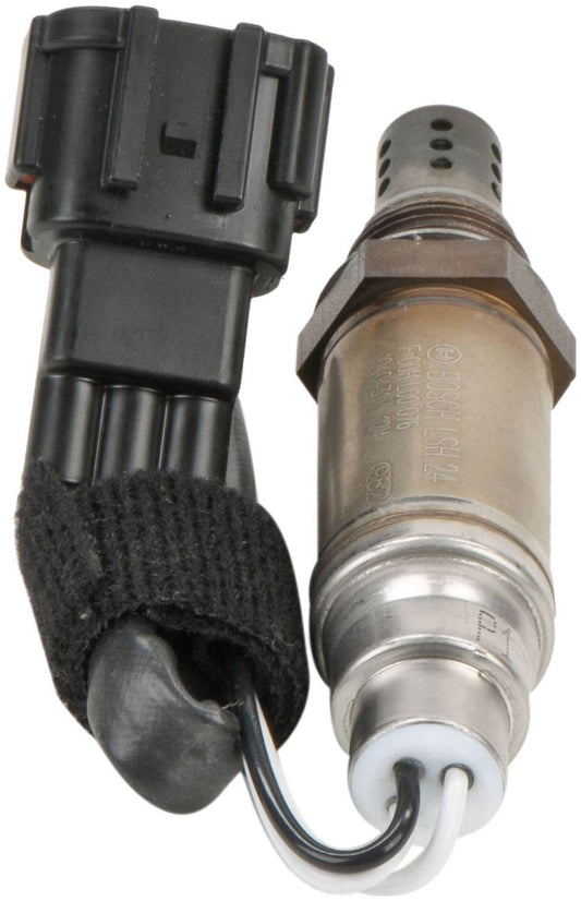 Back View of Right Oxygen Sensor BOSCH 18001