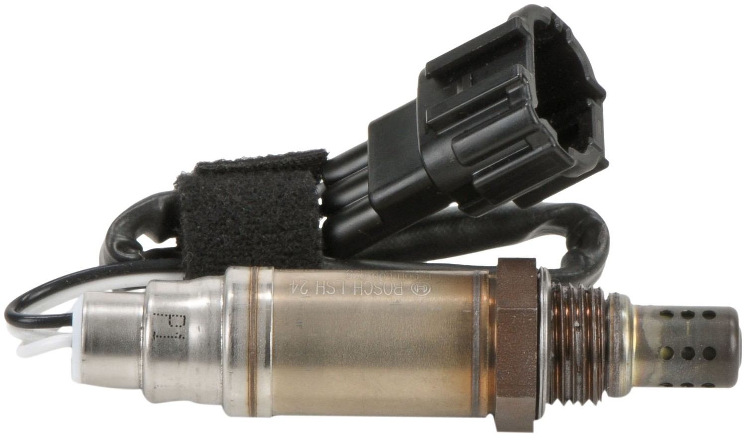 Right View of Right Oxygen Sensor BOSCH 18001