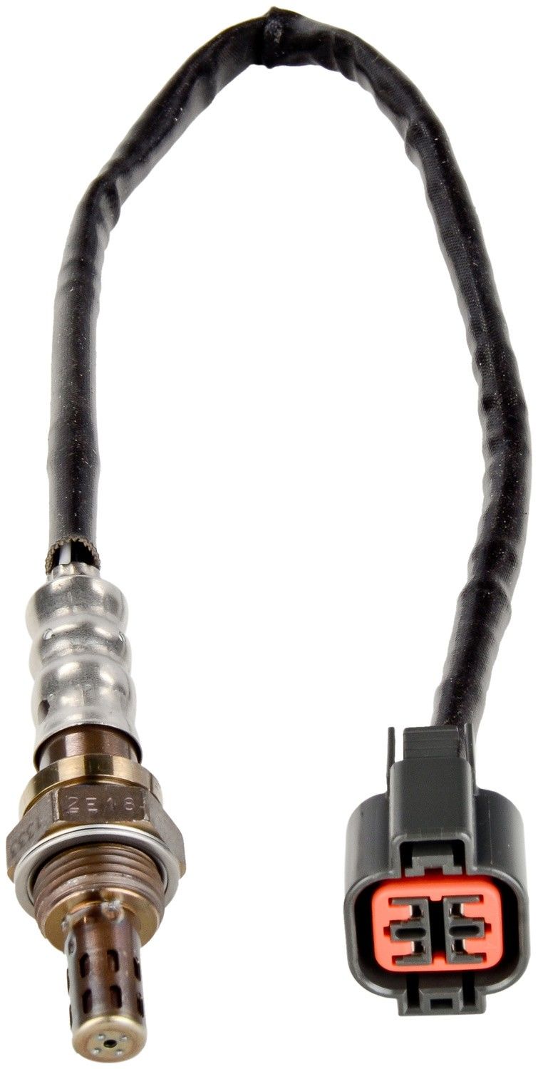 Front View of Downstream Oxygen Sensor BOSCH 18046