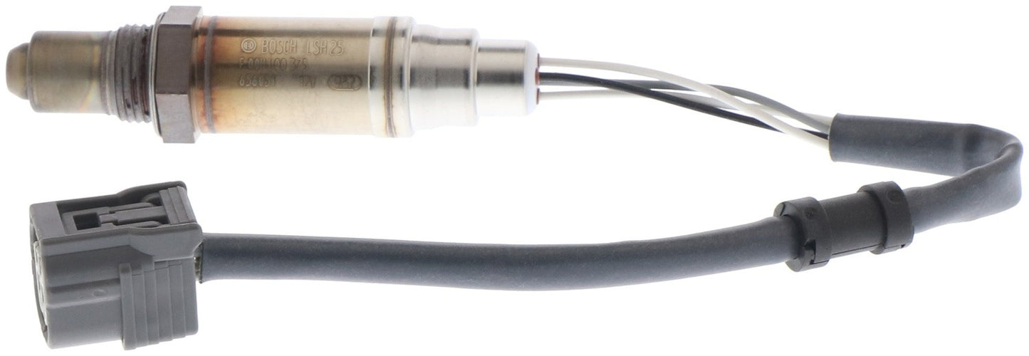 Left View of Downstream Oxygen Sensor BOSCH 18050