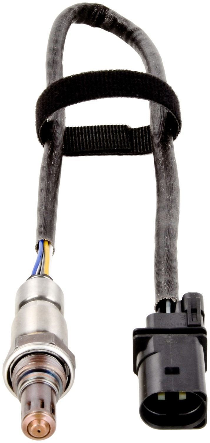 Front View of Oxygen Sensor BOSCH 18052