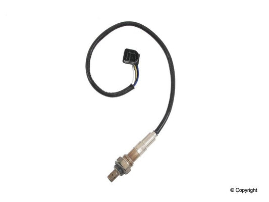 Top View of Oxygen Sensor BOSCH 18052