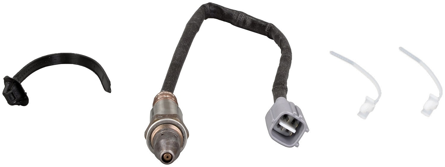 Front View of Right Oxygen Sensor BOSCH 18081