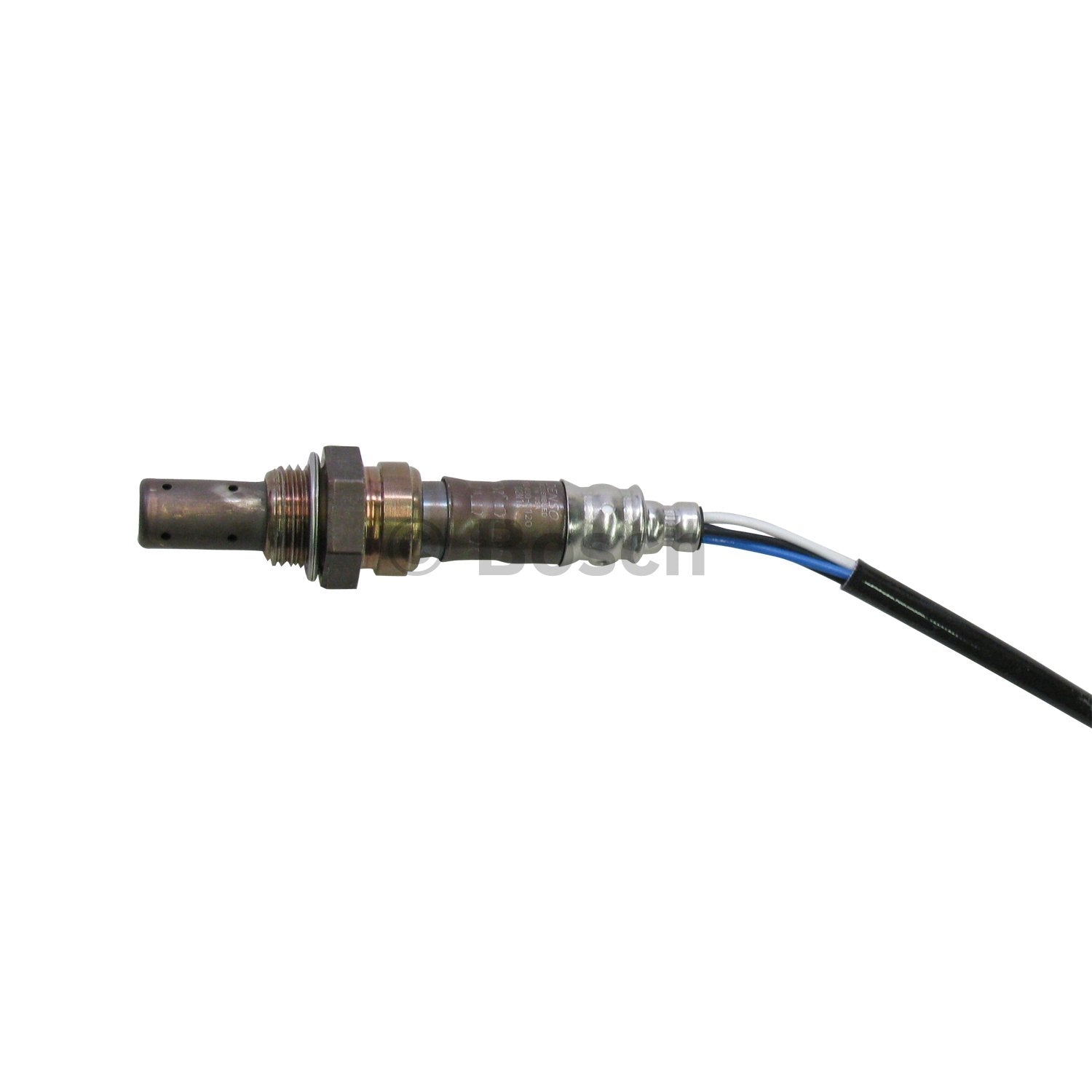 Side View of Right Oxygen Sensor BOSCH 18081