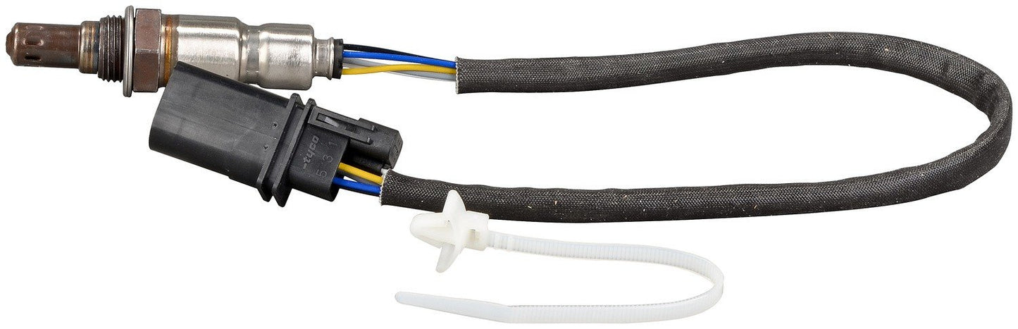 Left View of Oxygen Sensor BOSCH 18104