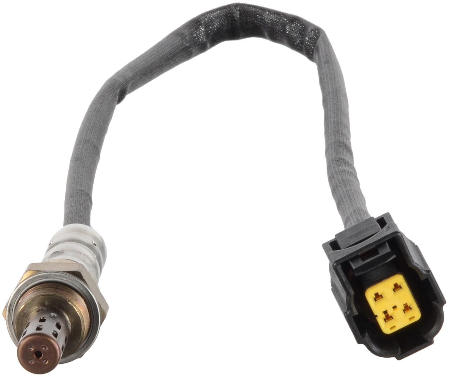 Front View of Oxygen Sensor BOSCH 18126