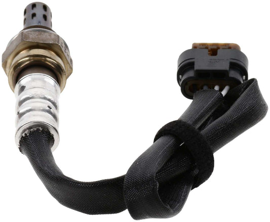 Back View of Downstream Oxygen Sensor BOSCH 18176