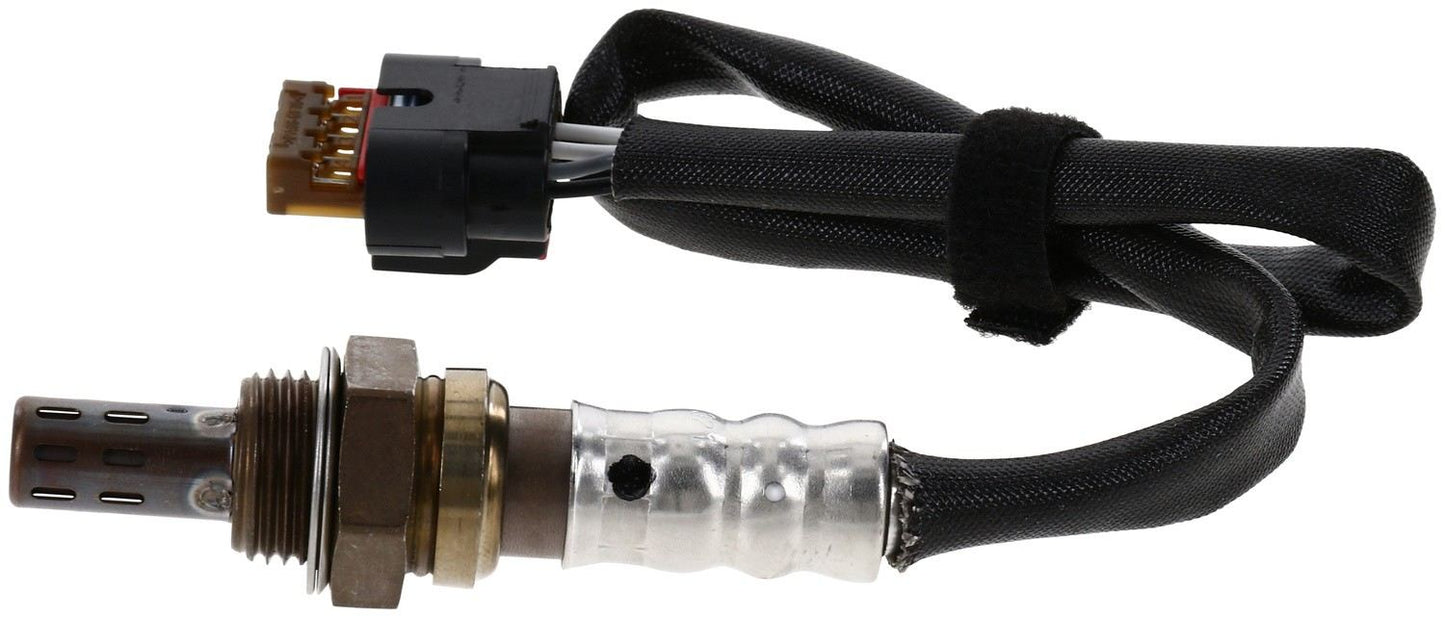 Left View of Downstream Oxygen Sensor BOSCH 18176