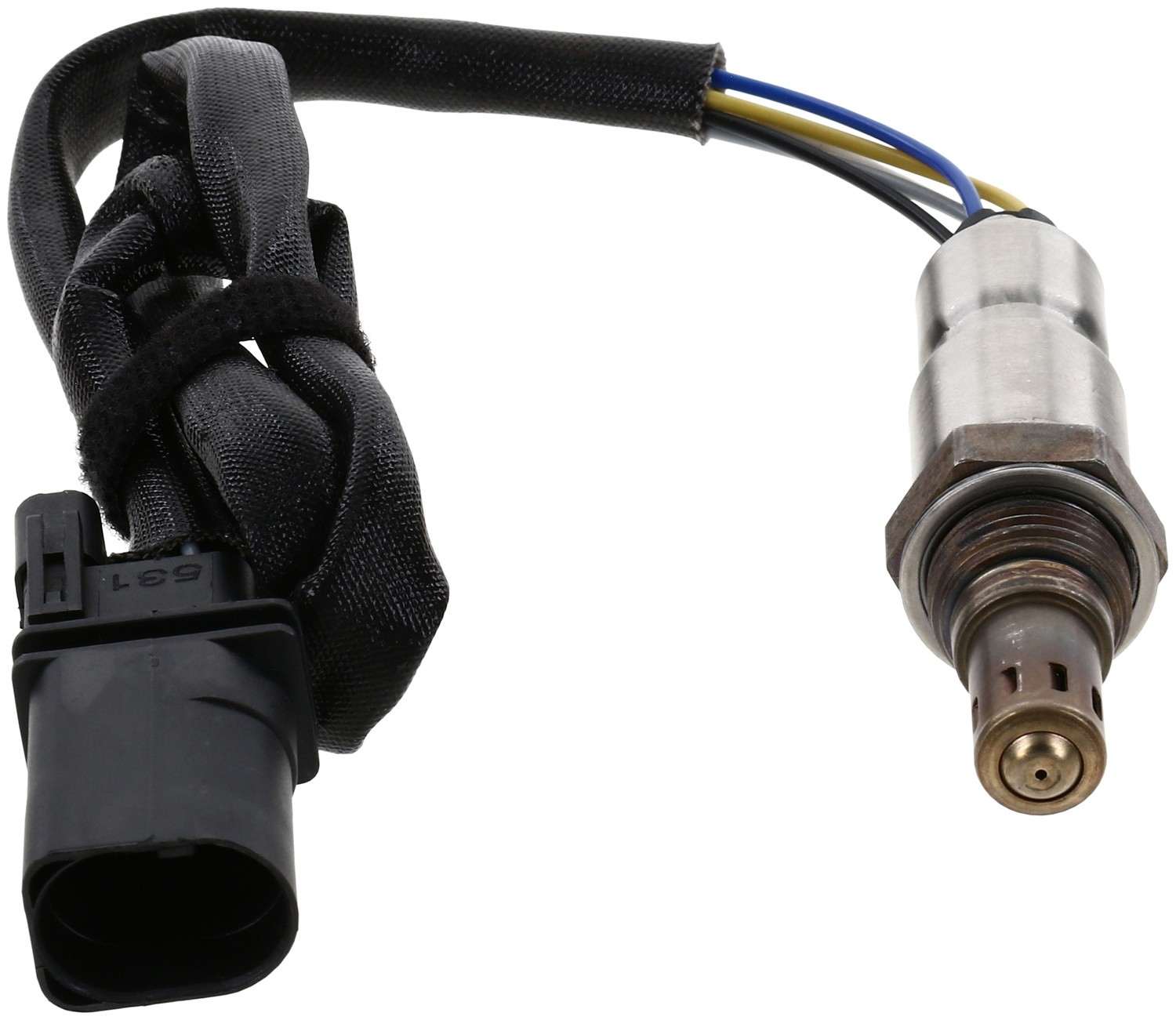 Front View of Oxygen Sensor BOSCH 18180