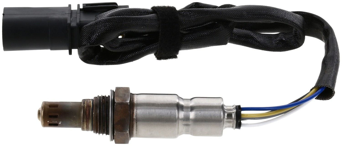 Left View of Oxygen Sensor BOSCH 18180