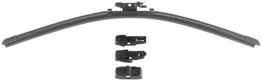 Back View of Front Right Windshield Wiper Blade BOSCH 18OE