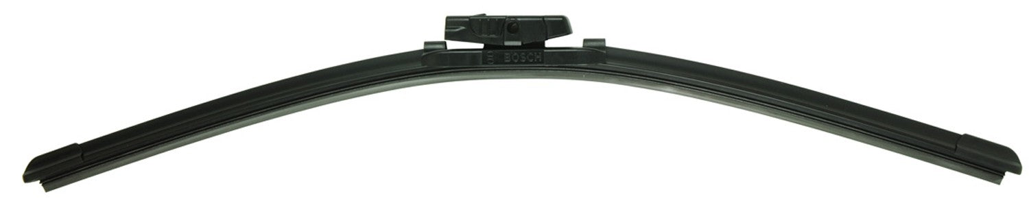 Front View of Front Right Windshield Wiper Blade BOSCH 18OE