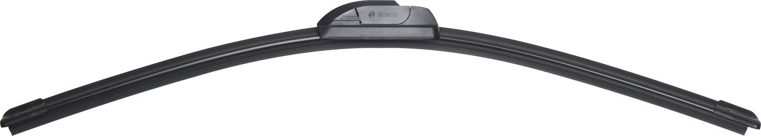 Front View of Front Left Windshield Wiper Blade BOSCH 19A