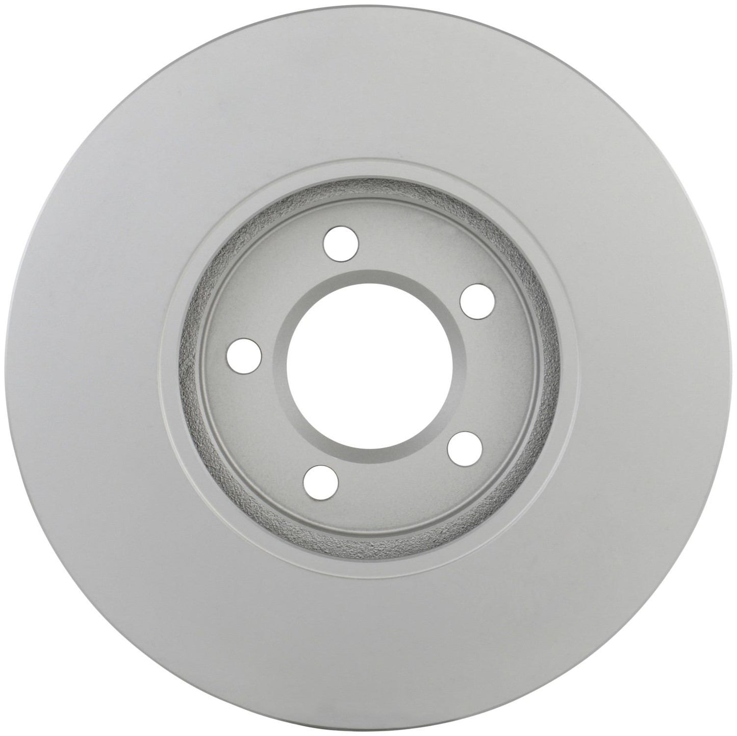 Back View of Front Disc Brake Rotor BOSCH 20010355