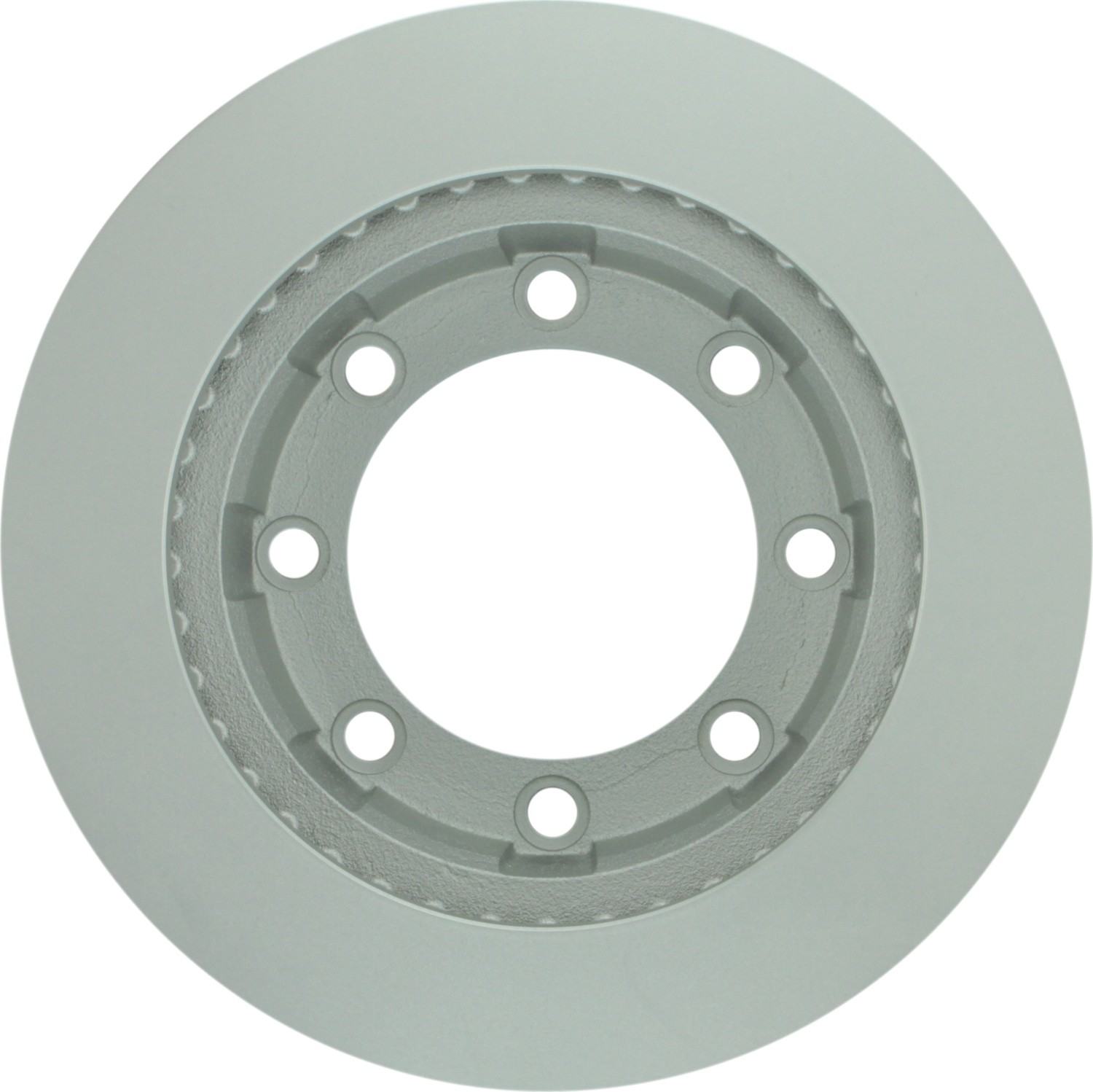 Back View of Front Disc Brake Rotor BOSCH 20010357