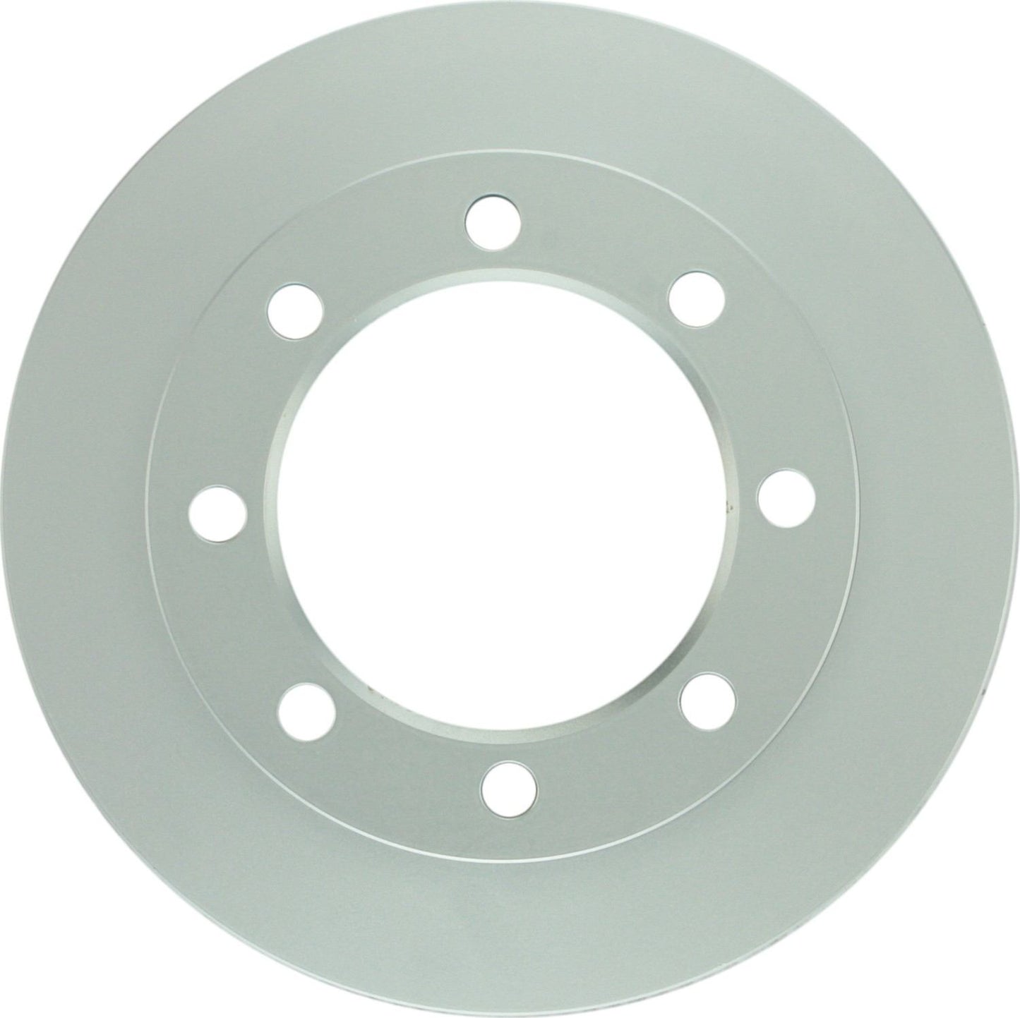 Front View of Front Disc Brake Rotor BOSCH 20010357