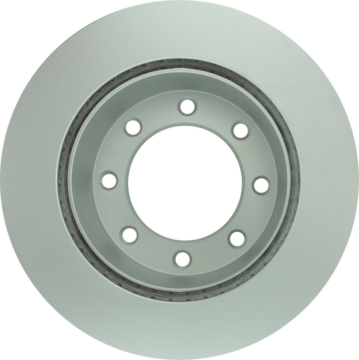 Back View of Rear Disc Brake Rotor BOSCH 20010461