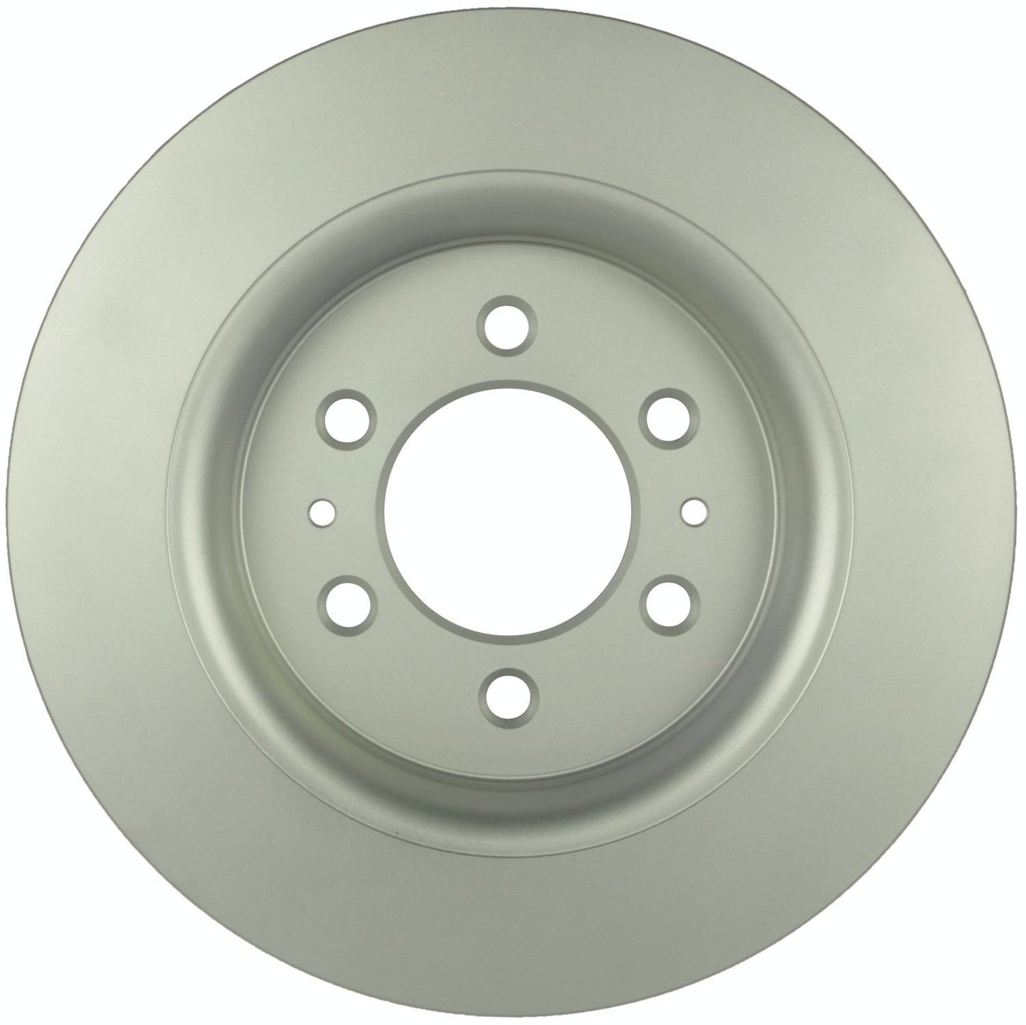 Back View of Front Disc Brake Rotor BOSCH 20011442