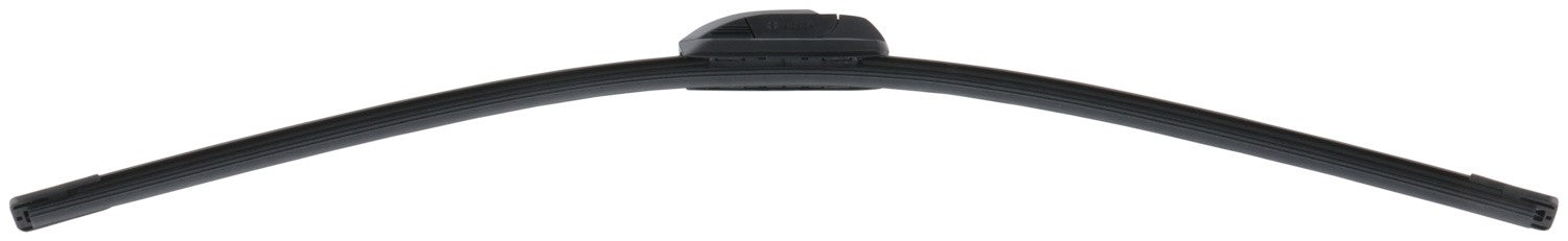 Back View of Front Right Windshield Wiper Blade BOSCH 21A