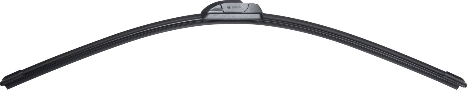 Front View of Front Right Windshield Wiper Blade BOSCH 21A