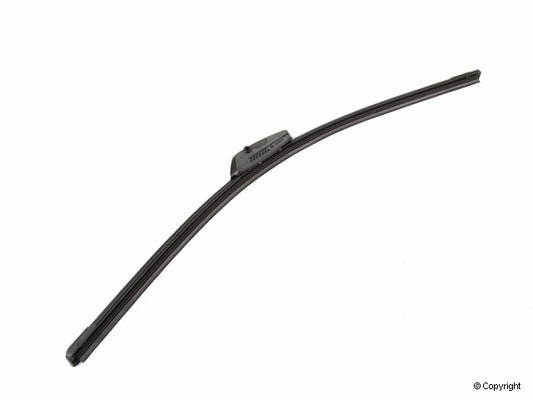 Top View of Front Right Windshield Wiper Blade BOSCH 21CA