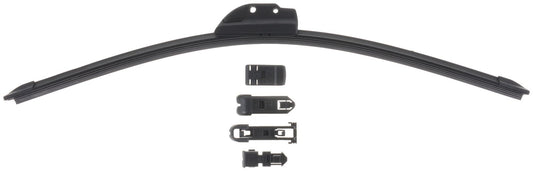 Front View of Front Right Windshield Wiper Blade BOSCH 21SD