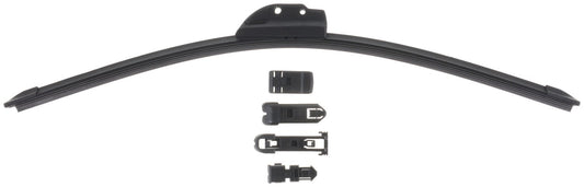 Front View of Front Left Windshield Wiper Blade BOSCH 22SD