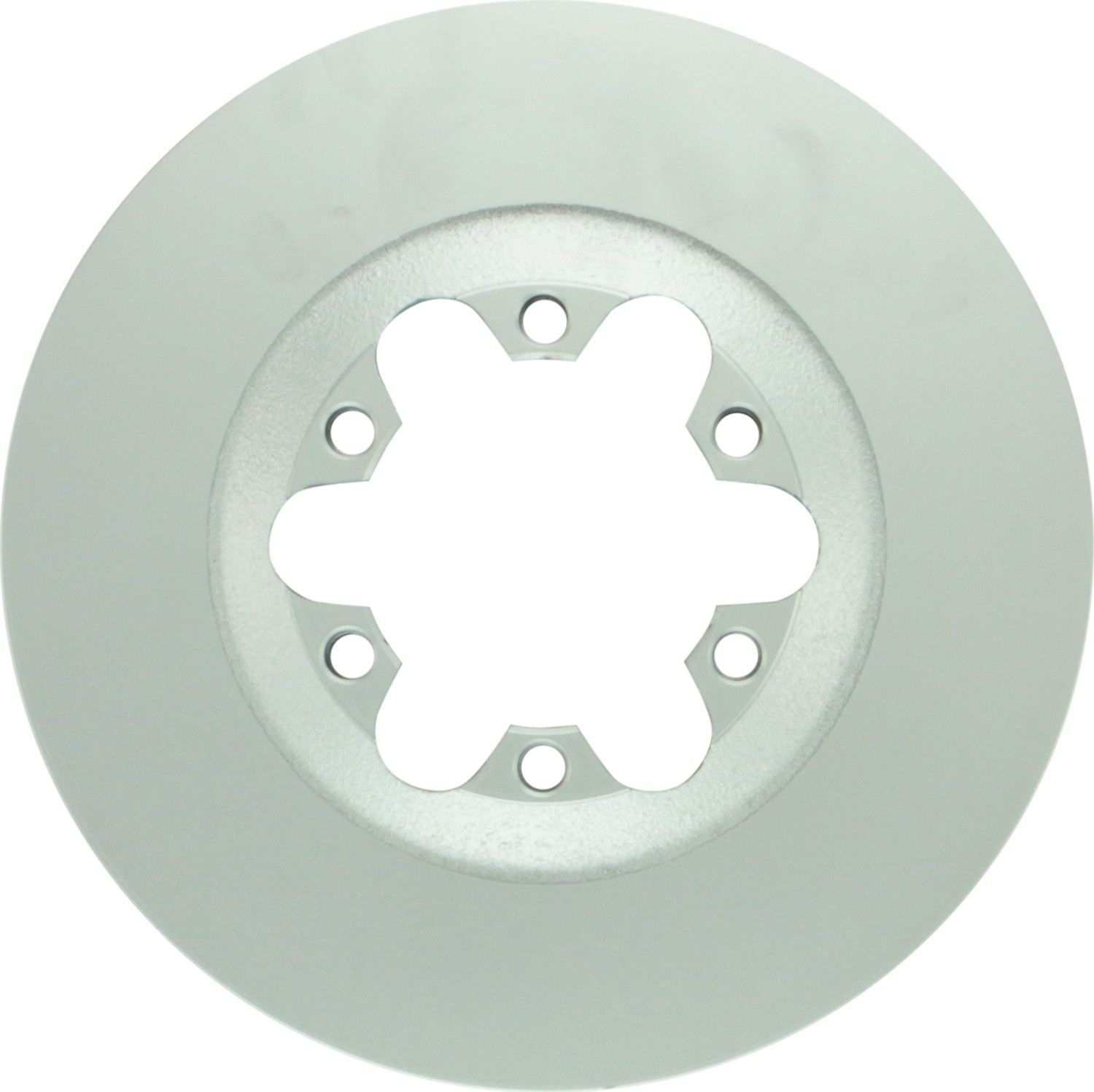 Front View of Front Disc Brake Rotor BOSCH 25010602